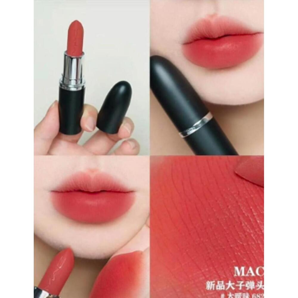 MAC Mull It To The Max MACximal Matte Lipstick